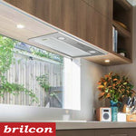 Brilcon 52cm Undermount Built-in Stainless Steel Rangehood RHD-BU52